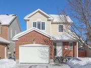 5 Sutcliffe Terrace Ottawa ON K2J 4R3 2 Bedroom House...