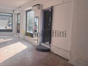 5 vetrine VIA N. SAURO monolocale 140mq