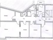 5 Zi Nähe Stadtpark ca. 120 m²