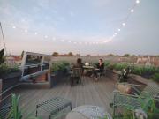 5 Zi Penthouse Apartment am Prenzlauer Berg mit...