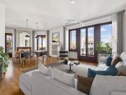 5 Zimmer, 202 m², 5. Stock