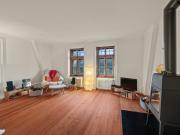 5 Zimmer Altbau Wohnung Ein Zuhause mit Blick über die...