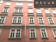 + + 5 ZIMMER ALTBAUBÜRO + + + NÄHE KÄRNTNERSTRASSE + +