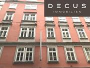 + + 5 ZIMMER ALTBAUBÜRO + + + NÄHE KÄRNTNERSTRASSE + +