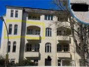 5 Zimmer Altbauwohnung Eigentum mit hohen Decken