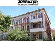5 Zimmer Altbauwohnung mit Balkon!