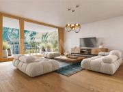 5.½ Zimmer Dachwohnung im 4.OG, Nr. 44