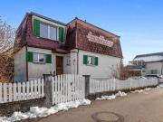 5 Zimmer EFH mit Baureserve und Garten in Wohlen kaufen