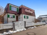 5 Zimmer EFH mit Baureserve und Garten in Wohlen kaufen