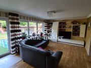 5 Zimmer EG Wohnung mit Garten, Outdoor Küche, Doppel...