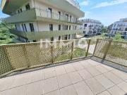 5 Zimmer Familienwohnung mit großem Balkon