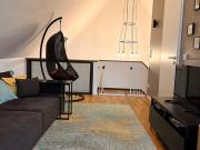 5 Zimmer Galerie Wohnung mit phänomenalem Wasserblick