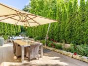 5 Zimmer Gartenwohnung mit Einliegerwohnung im Souterrain