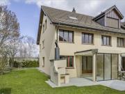 5½ ZIMMER HAUS IN WINTERTHUR OBERWINTERTHUR, MÖBLIERT,...