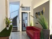 5 Zimmer Küche Bad Wohnung in Stadtvilla Büro & Praxis...