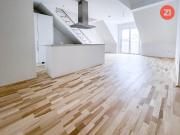 5 Zimmer Maisonette Wohnung mit Balkon