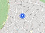 5 Zimmer Maisonettewohnung mit Balkon und Garage auf...