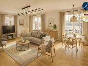 5 ZIMMER MIETWOHNUNG IN SCHÖNER LAGE VON KREMS STEIN MIT...