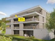 5 Zimmer Penthousewohnung mit Weitblick | A09