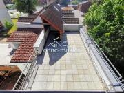 5 Zimmer Wohnung, 134 qm, 35 qm Dachterrasse, zwei...