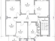 5 Zimmer Wohnung Linden Mitte