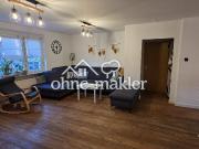 5 Zimmer Wohnung mit Balkon und Gartenzugang im...