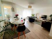 5 Zimmer Wohnung mit eigenem Garten in Hanau