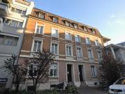 1 Zimmer Wohnung mit grossem Balkon und Terrasse