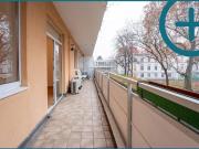 5 ZIMMER WOHNUNG MIT TERRASSE | DIREKT BEIM AUGARTEN