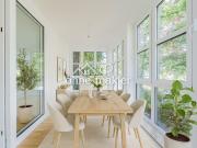 5 Zimmer Wohnung mit Wintergarten und Balkon – Zentrale...