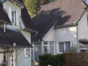 5 Zimmerwohnung in DHH mit Garten in ruhiger Lage