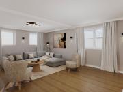 5 Zimmerwohnung mit Garten, Top 2