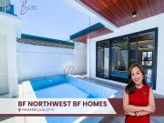 5BR 5 Bedroom House and Lot for Sale at BF Northwest, BF...