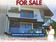 5BR 5 Bedroom House for Sale in Greenwoods Executive...