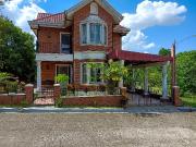 5BR, 5Toilet Single House with Attic Indang, Cavite