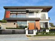 5BR Brand New Modern House in Alabang West Village