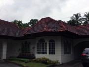 5BR Bungalow House and lot for Sale in Forbes Park,...