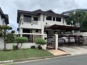 5BR Fully Furnished House and Lot for Sale in Alabang...