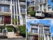 5BR House and Lot for Rent at McKinley Hill Village,...
