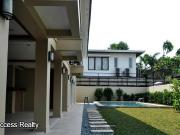 5BR House for Rent in Dasmariñas Village, Makati
