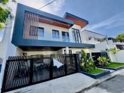 5BR Modern Semi Furnished House and Lot for Sale in BF...