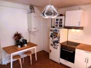 5e plein sud, 100m², balcon + rooftop, haussmanien