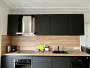 5ème arrondissement, proche Place Monge, grand studio meublé