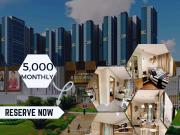 5K MONTHLY | NO DOWNPAYMENT | NO INTERST FOR 4 YEARS|