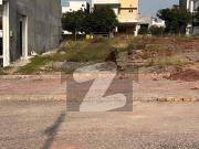 5M Commercial Plot Available In Sector N Bahria Enclave