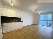 5m² Loggia Nachmittagssonne ruhiger Innenhof!