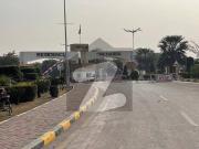 8Marla Residential Plot Available For Sale