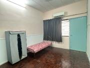 [ 5min to MRT Maluri or LRT Pandan Jaya l Master room...