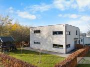 5PLUS + MODERN & DURCHDACHT: EINFAMILIENHAUS MIT...