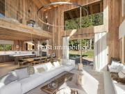 6004. Atemberaubendes Luxus Chalet